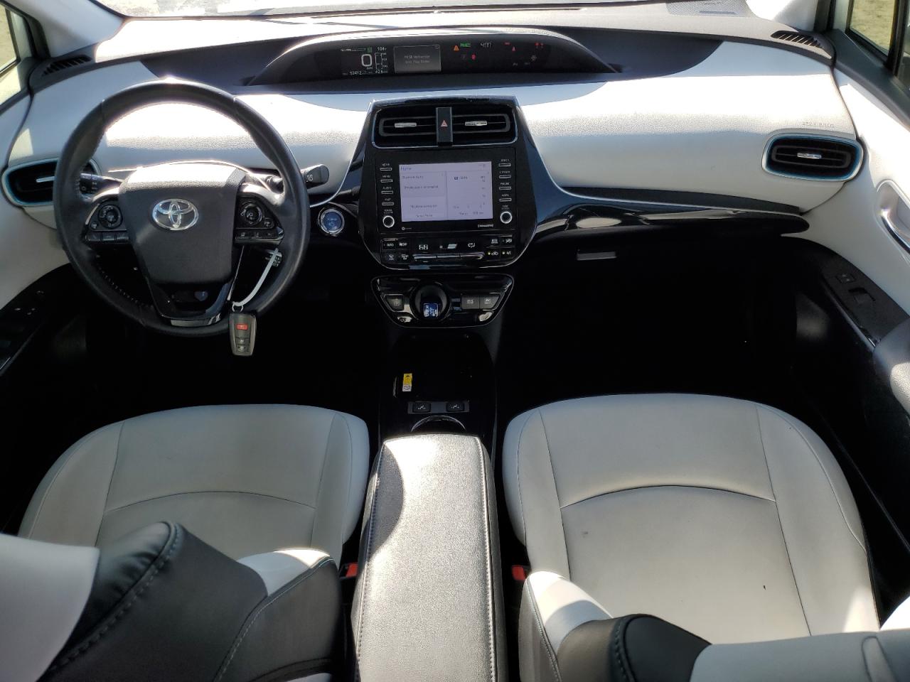 2021 Toyota Prius Special Edition VIN: JTDKAMFU8M3133214 Lot: 80215745