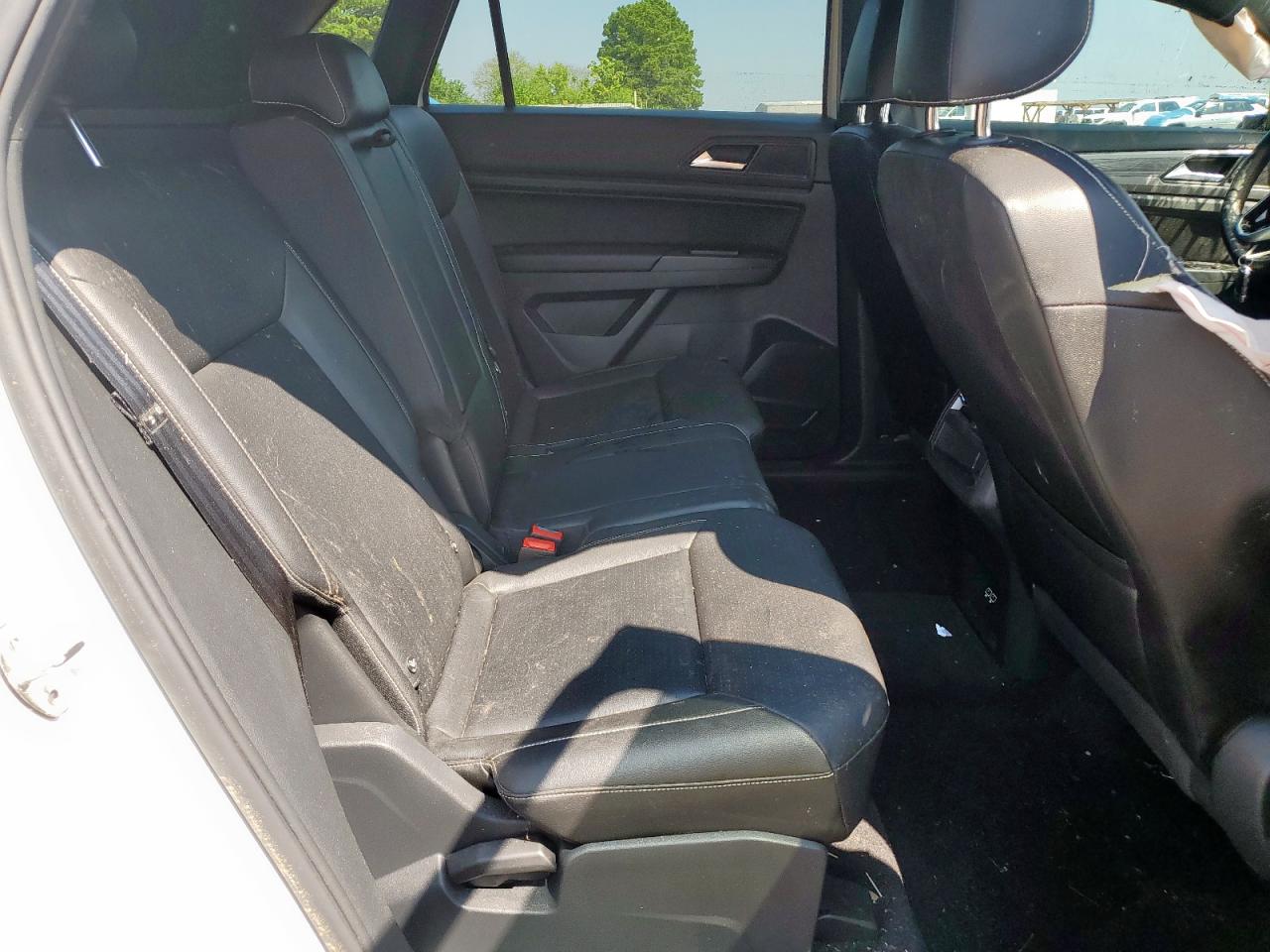 2020 Volkswagen Atlas Cross Sport Se VIN: 1V25E2CA6LC208909 Lot: 80108335