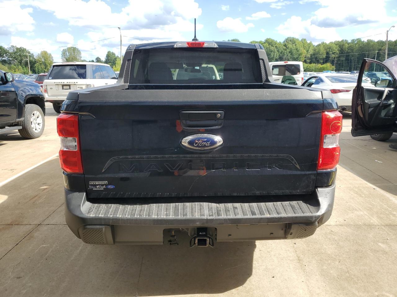 2023 Ford Maverick Xl VIN: 3FTTW8E36PRA33530 Lot: 71107475