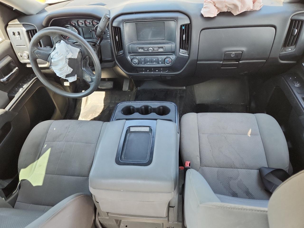 2018 Chevrolet Silverado C1500 VIN: 1GCRCNEH4JZ253586 Lot: 80656385