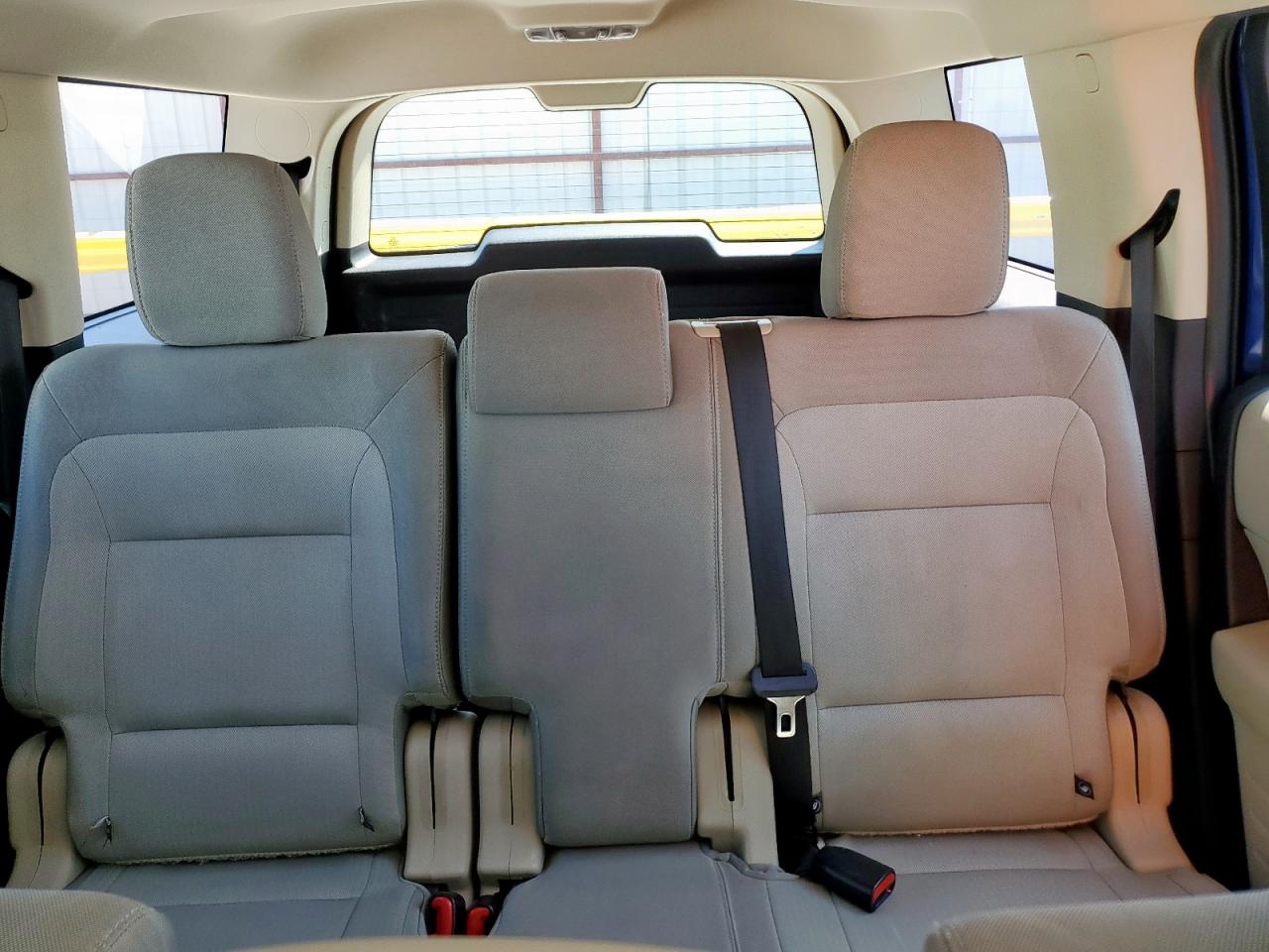 2014 Ford Flex Se VIN: 2FMGK5B86EBD41476 Lot: 80737845