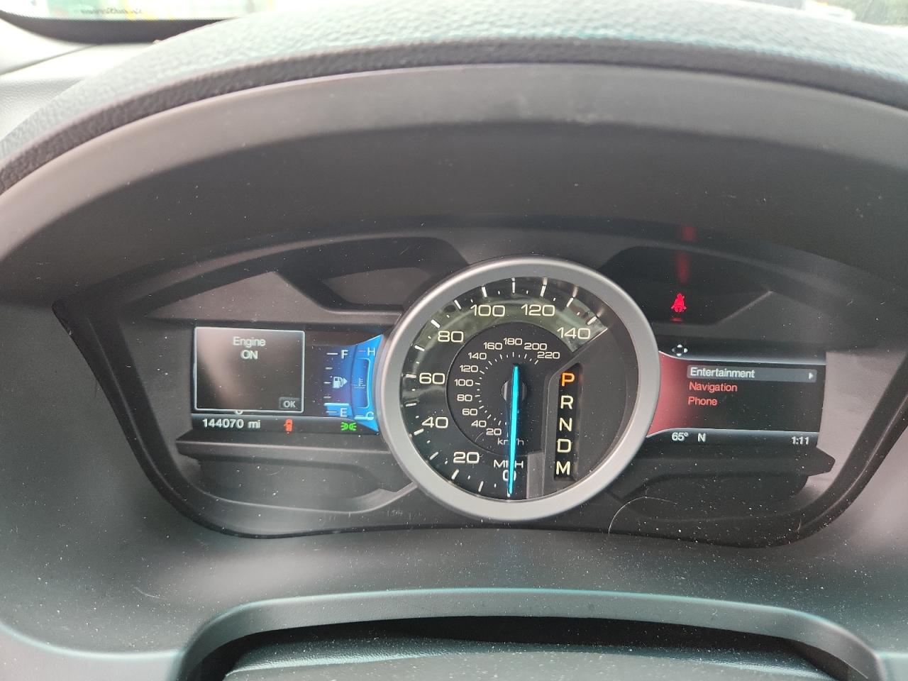 2015 Ford Explorer Xlt VIN: 1FM5K7D86FGB64227 Lot: 81096735