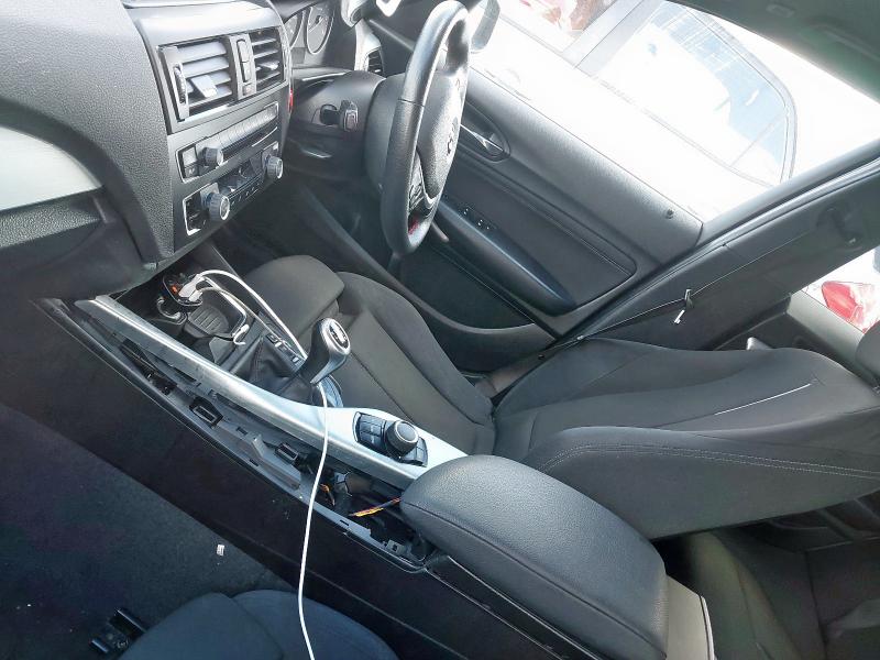 2014 BMW 118D SPORT 