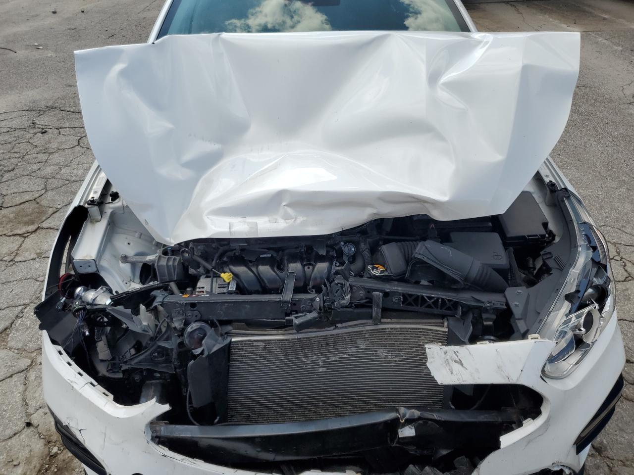 2021 Kia Forte Fe VIN: 3KPF24AD1ME276570 Lot: 84035015