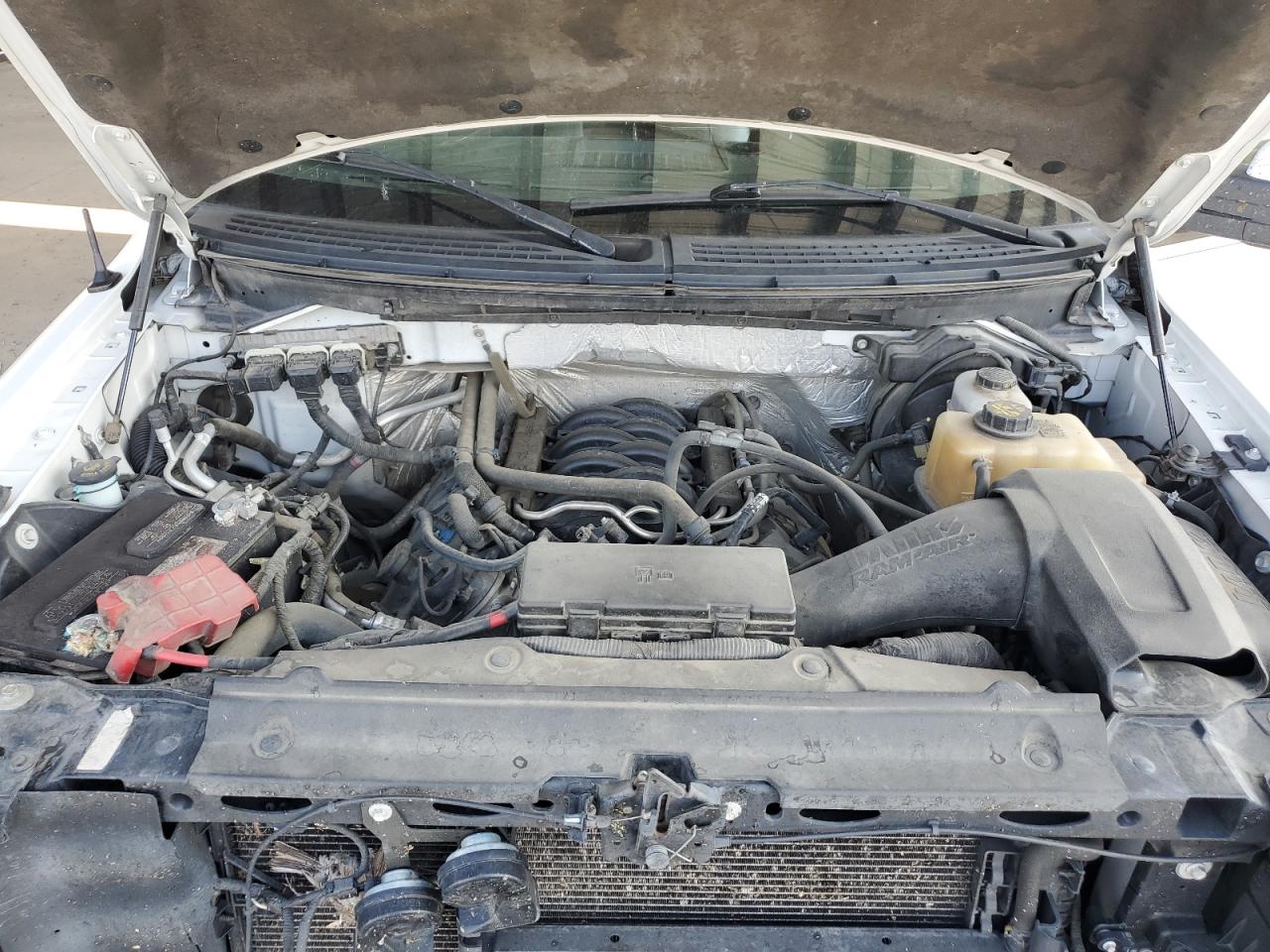 2013 Ford F150 Supercrew VIN: 1FTFW1EF0DKD27195 Lot: 69999805