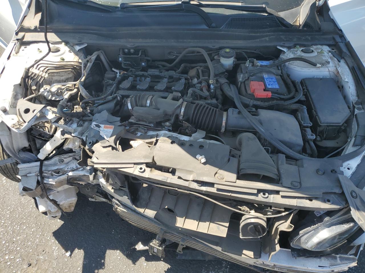 2021 Honda Accord Sport VIN: 1HGCV1F36MA072294 Lot: 71549485