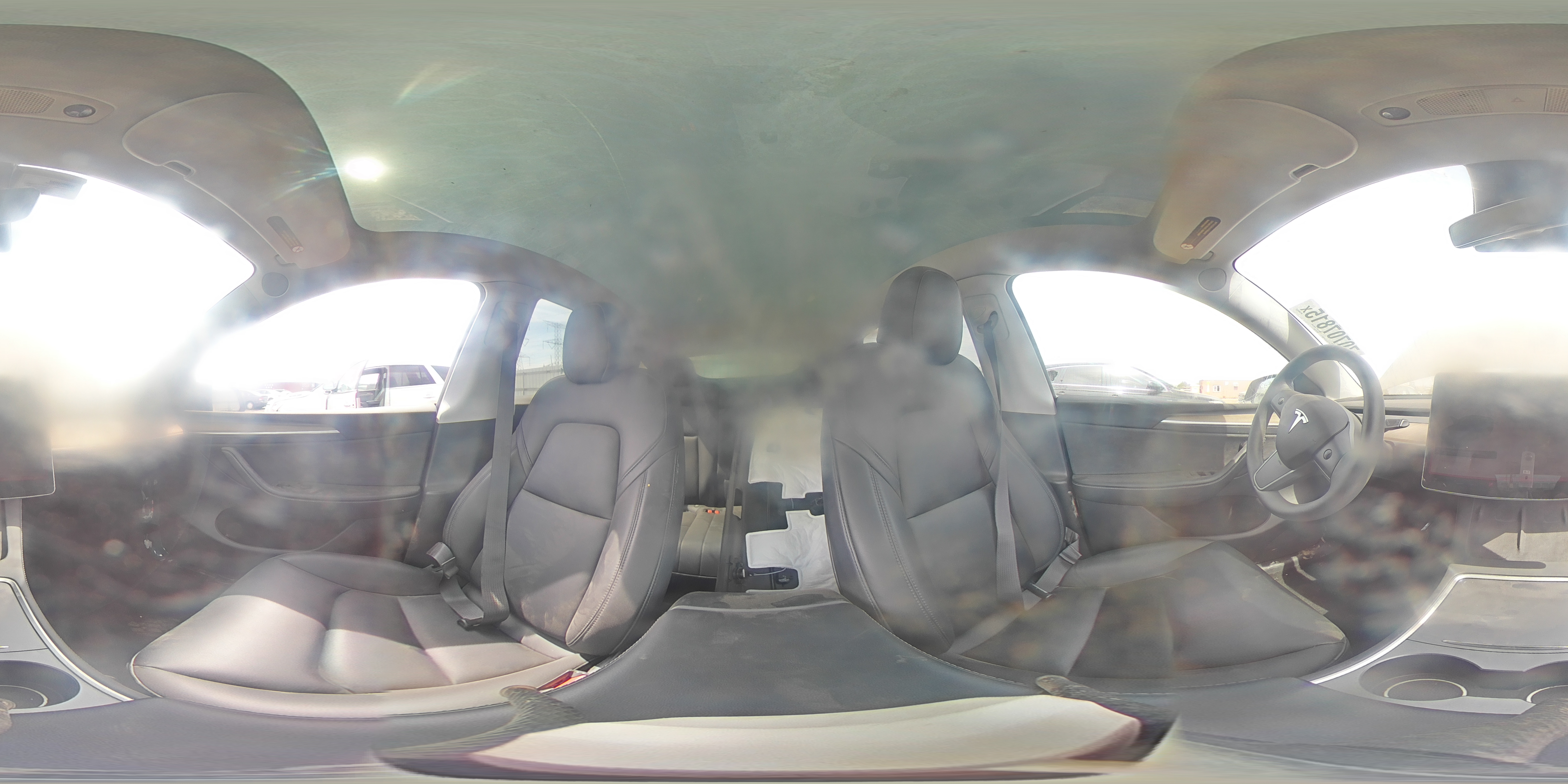 2023 Tesla Model Y VIN: 7SAYGDEE1PA067020 Lot: 70707815