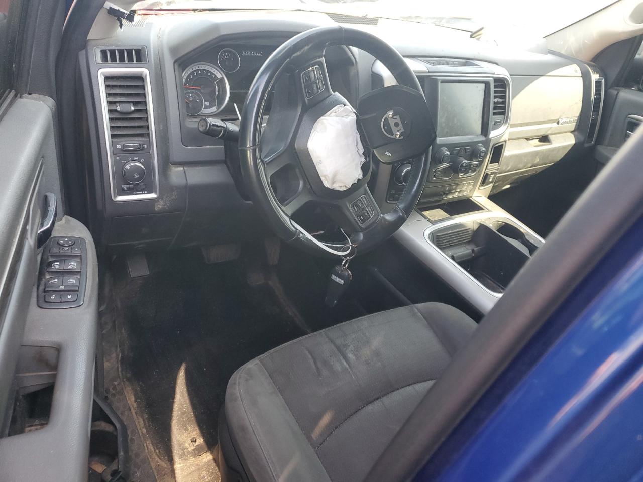 2017 Ram 1500 Slt VIN: 3C6RR7LT0HG633236 Lot: 80349015