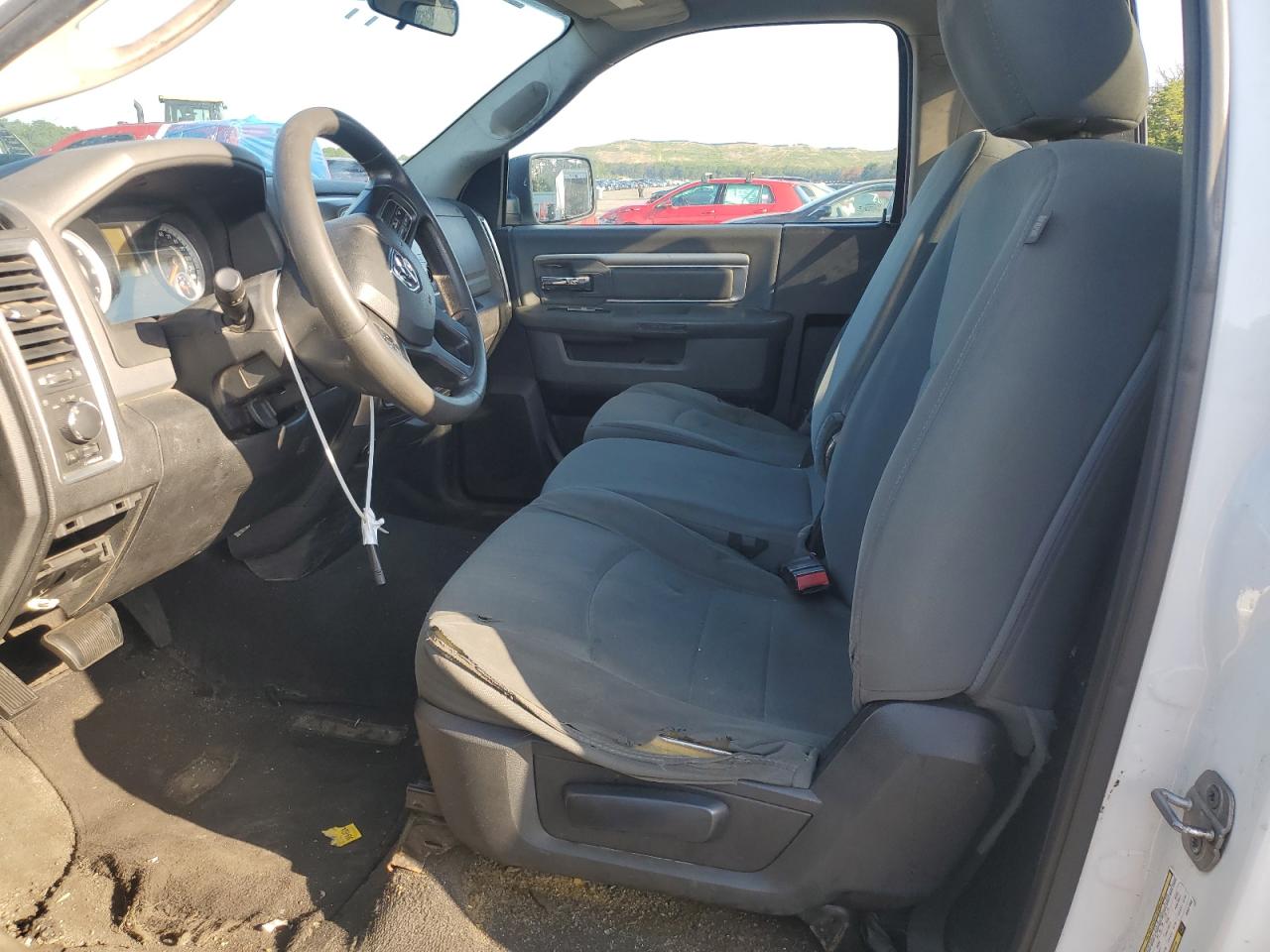 2013 Ram 1500 Slt VIN: 3C6JR6EP8DG531653 Lot: 70155975