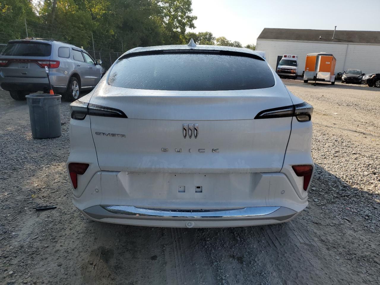 2025 Buick Envista Avenir VIN: KL47LCEP7SB180088 Lot: 80070025