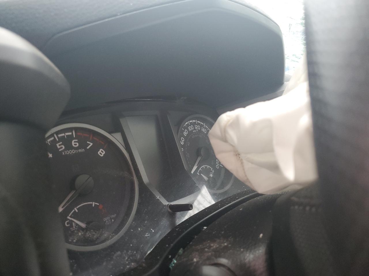 2020 Toyota Tacoma Double Cab VIN: 5TFCZ5AN6LX220457 Lot: 83972535