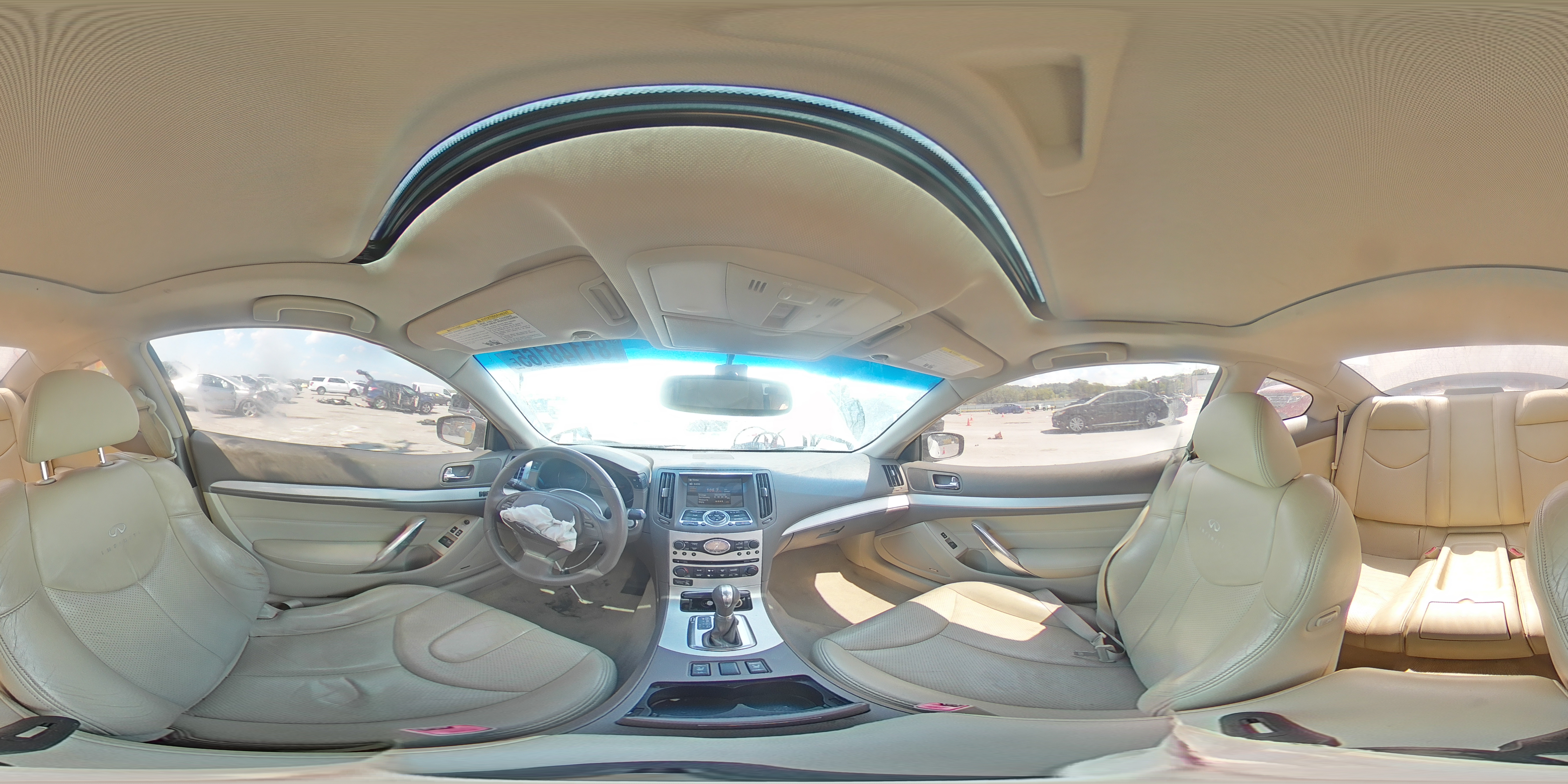 2008 Infiniti G37 Base VIN: JNKCV64E28M129934 Lot: 81148165