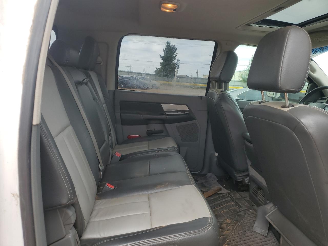 2007 Dodge Ram 3500 VIN: 3D3MX49A37G849441 Lot: 80793145