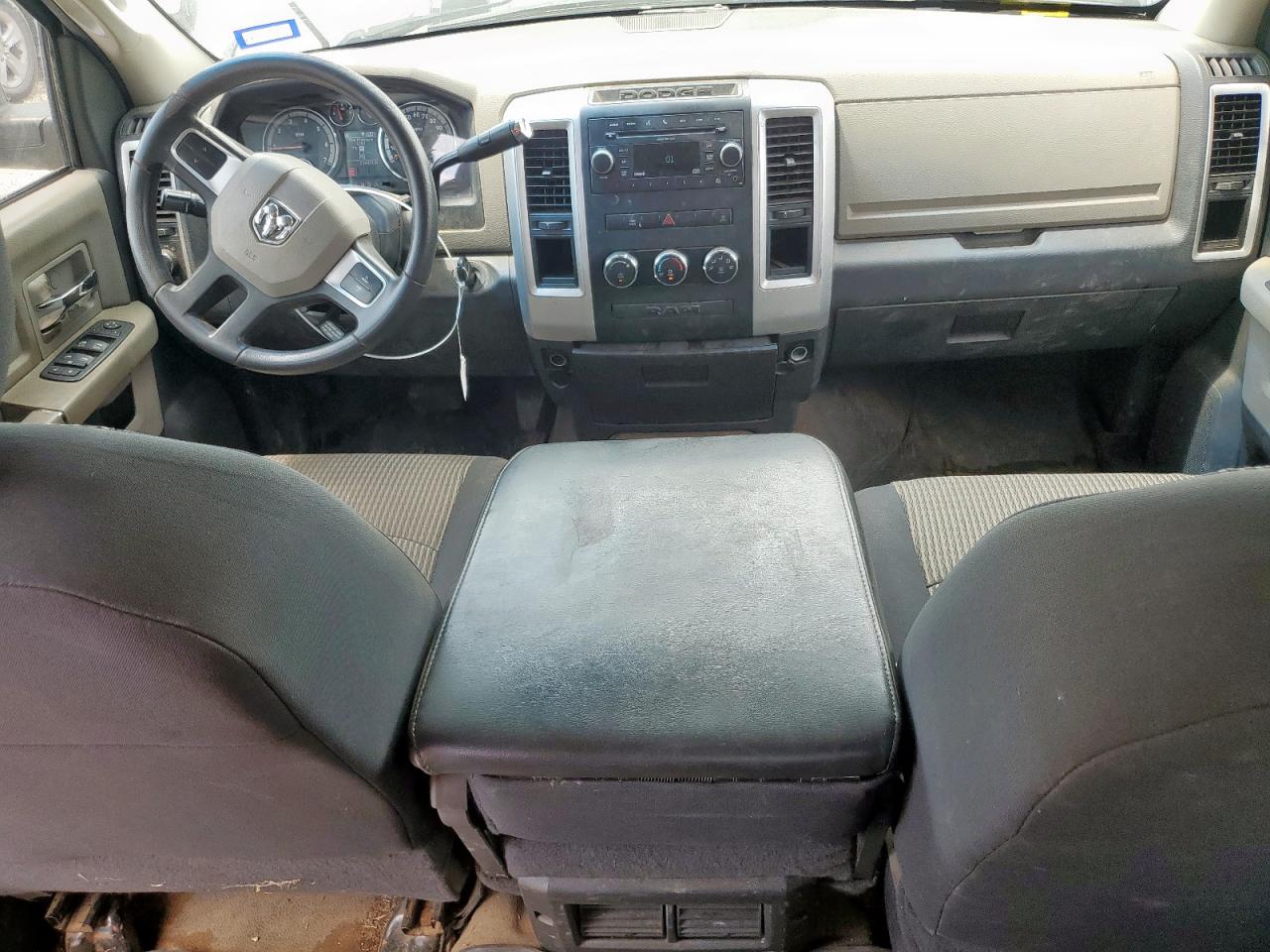 2011 Dodge Ram 2500 VIN: 3D7TP2CT7BG618298 Lot: 71799805