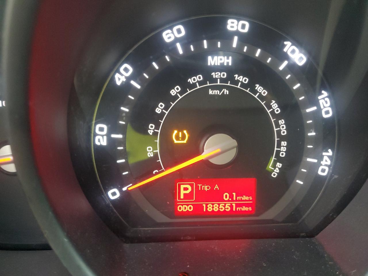 2011 Kia Sportage Lx VIN: KNDPB3A27B7053492 Lot: 81688795