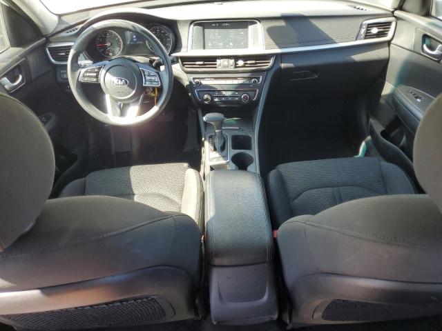 KIA OPTIMA 2019 Белы