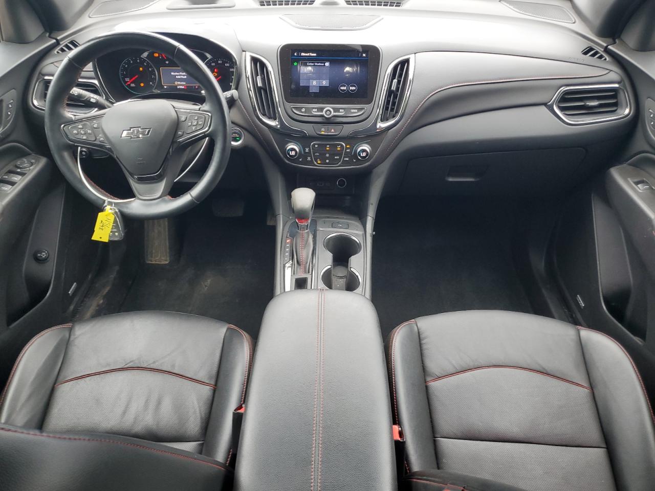 2024 Chevrolet Equinox Rs VIN: 3GNAXMEG6RS208538 Lot: 80208595