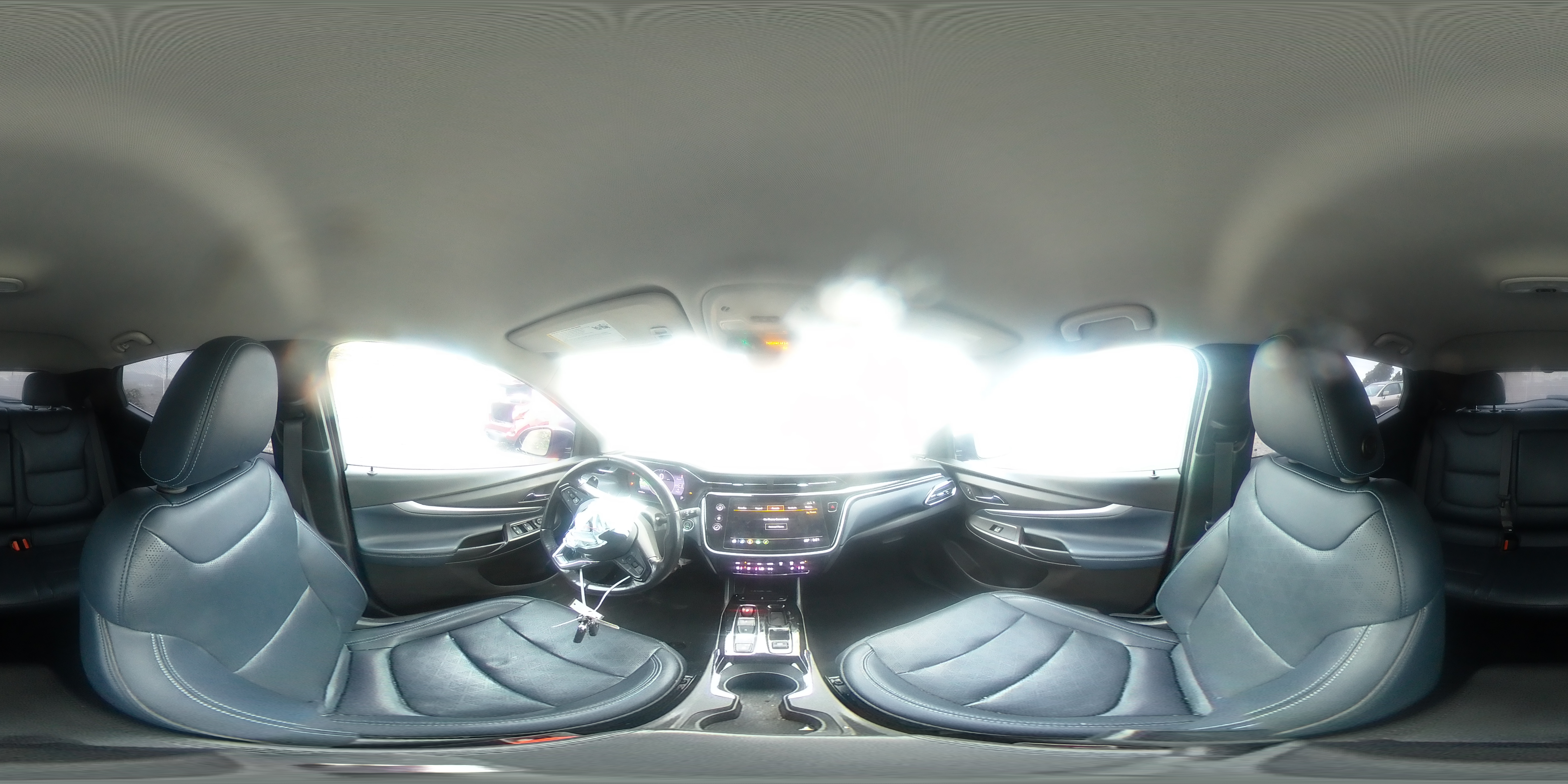 2023 Chevrolet Bolt Euv Premier VIN: 1G1FZ6S09P4156954 Lot: 82137895