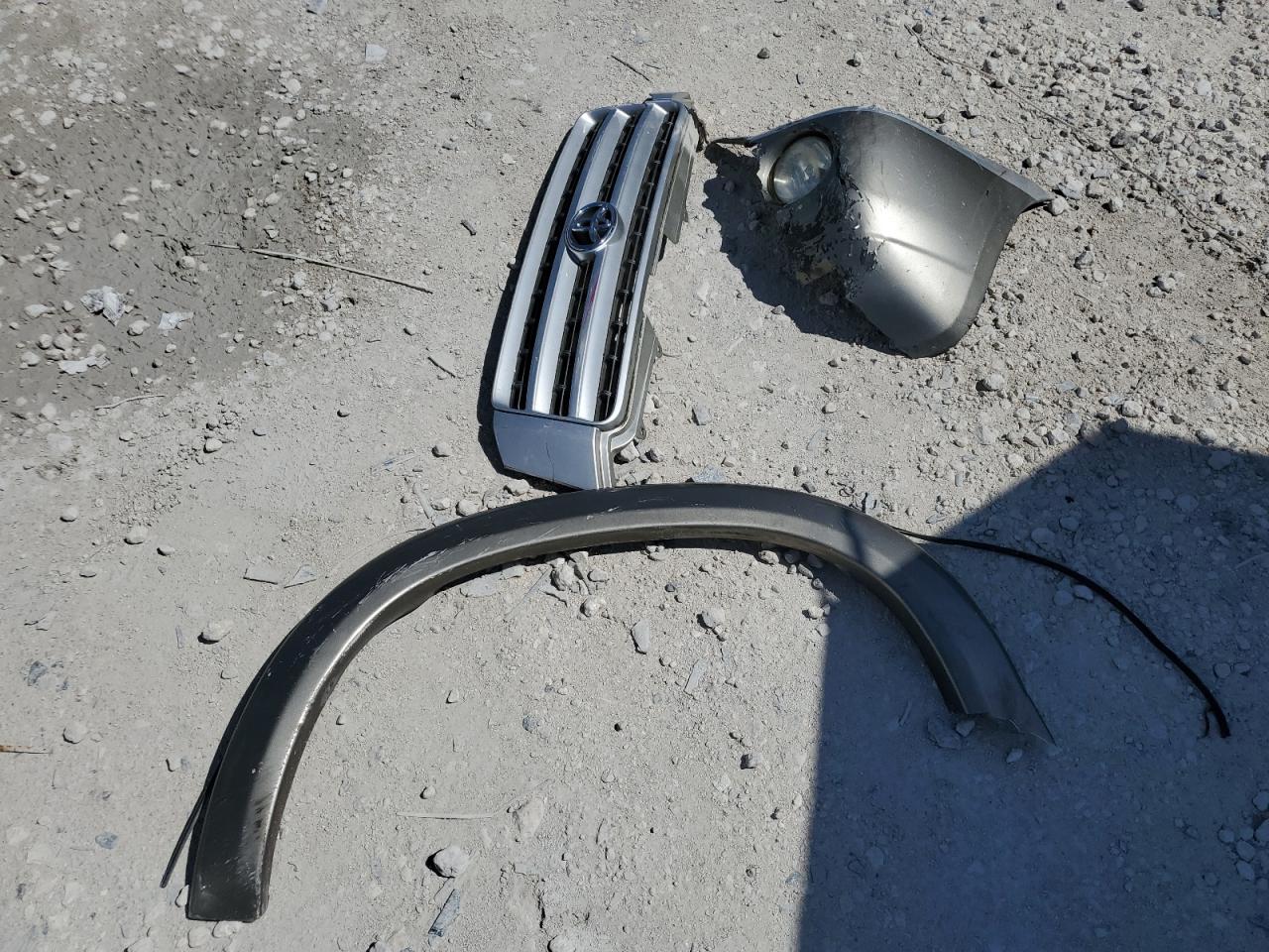 2001 Toyota Highlander VIN: JTEHF21A810036505 Lot: 84586755