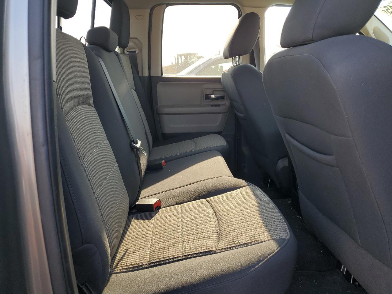 2011 Dodge Ram 1500 VIN: 1D7RV1GT0BS627552 Lot: 84251215