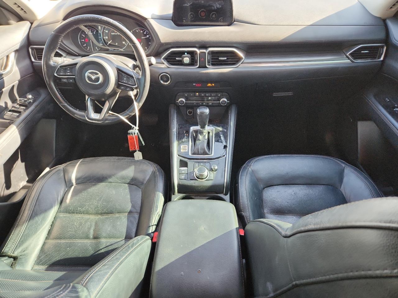 2020 Mazda Cx-5 Grand Touring VIN: JM3KFBDM8L0735210 Lot: 80127525