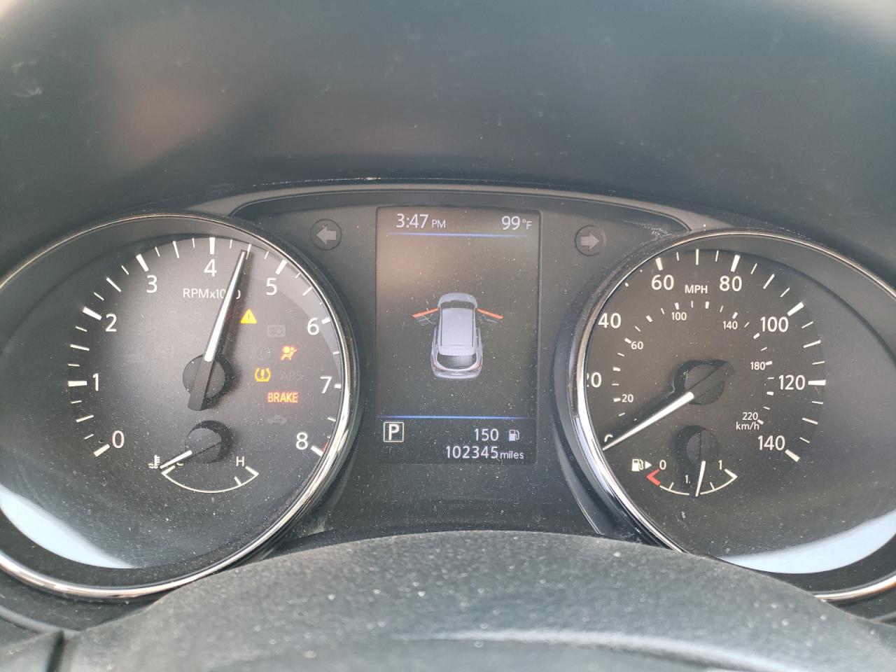 2019 Nissan Rogue Sport S VIN: JN1BJ1CR5KW349177 Lot: 80988775