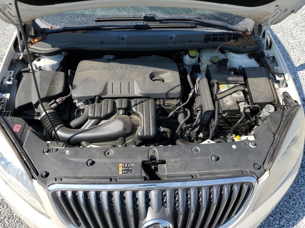 2015 Buick Verano VIN: 1G4PS5SKXF4181884 Lot: 71603475