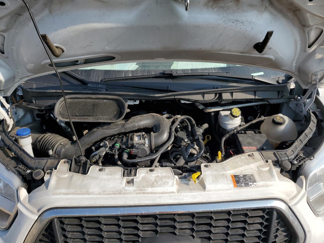 2021 Ford Transit T-250 VIN: 1FTBR1Y81MKA57185 Lot: 81546405