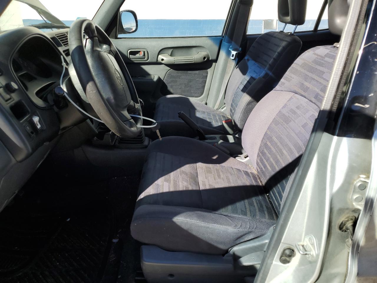 1997 Toyota Rav4 VIN: JT3HP10V6V7049576 Lot: 80329045