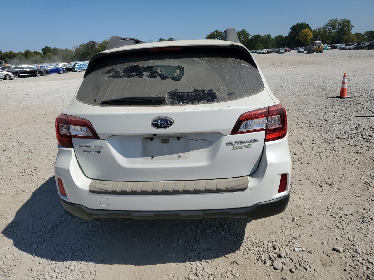 2015 Subaru Outback 2.5I Limited VIN: 4S4BSANC2F3288540 Lot: 81003025