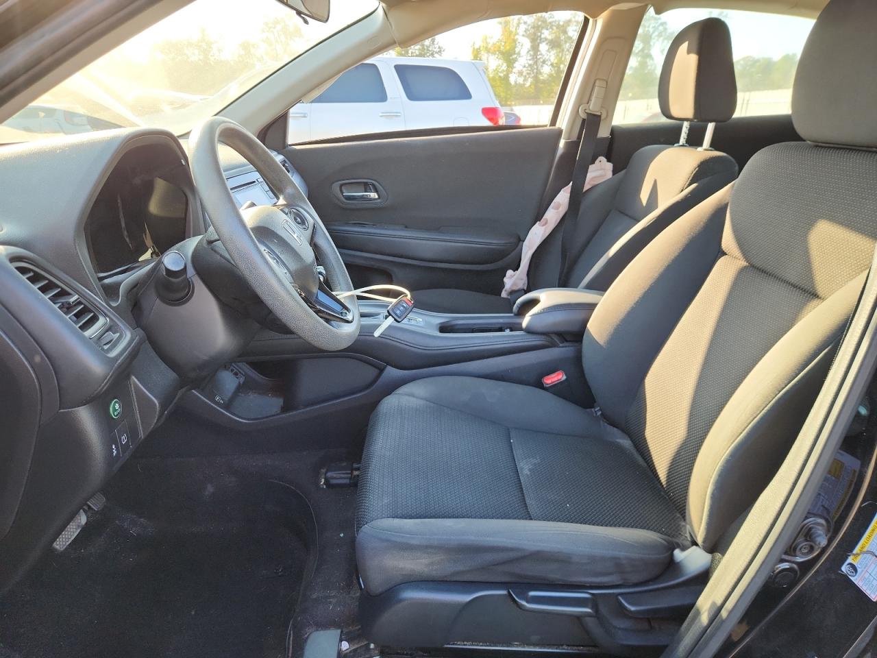 2019 Honda Hr-V Lx VIN: 3CZRU6H39KG707846 Lot: 71182305