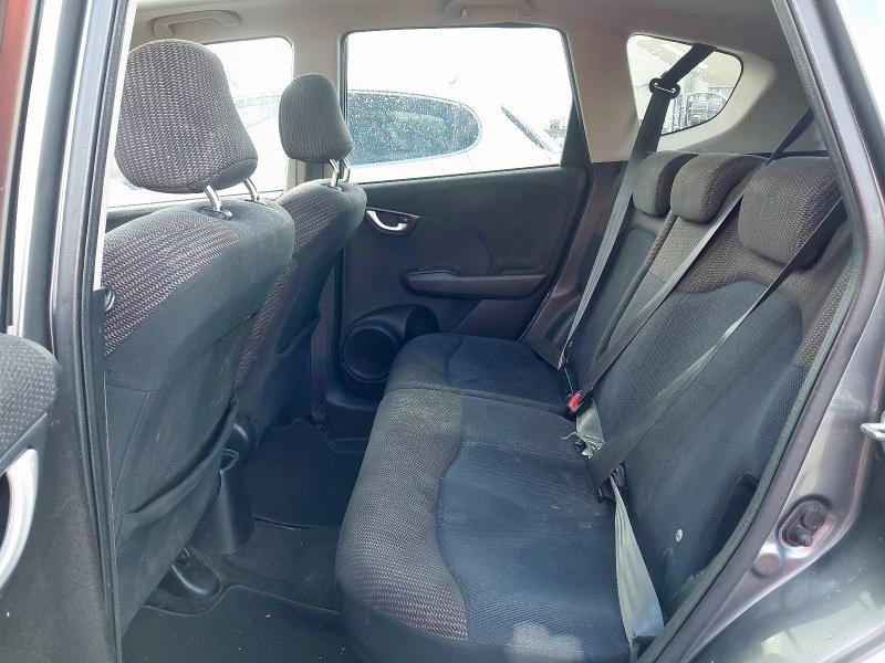 2013 HONDA JAZZ I-VTEC EX CVT 