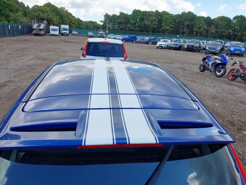 2011 FORD FIESTA 1.6 S1600 3DR