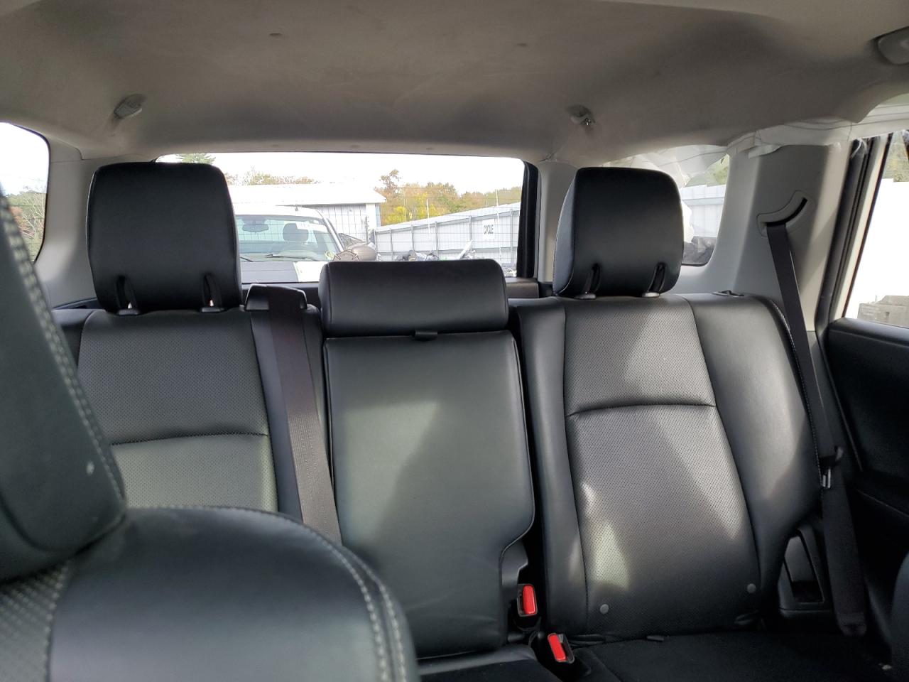 2019 Toyota 4Runner Sr5/Sr5 Premium VIN: JTEBU5JR3K5614548 Lot: 84271675