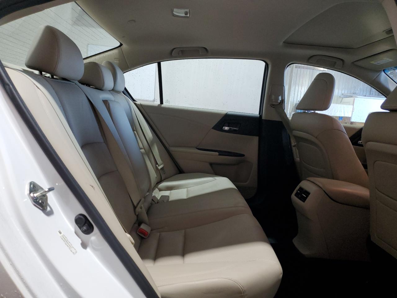 2013 Honda Accord Exl VIN: 1HGCR2F82DA074274 Lot: 84286635