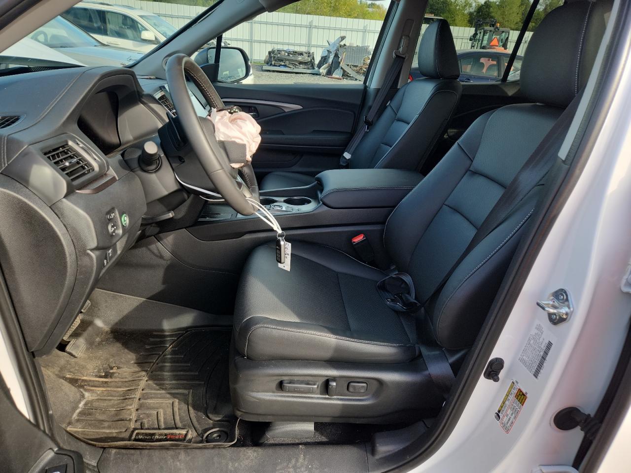 2025 Honda Ridgeline Rtl VIN: 5FPYK3F57SB032490 Lot: 84411665