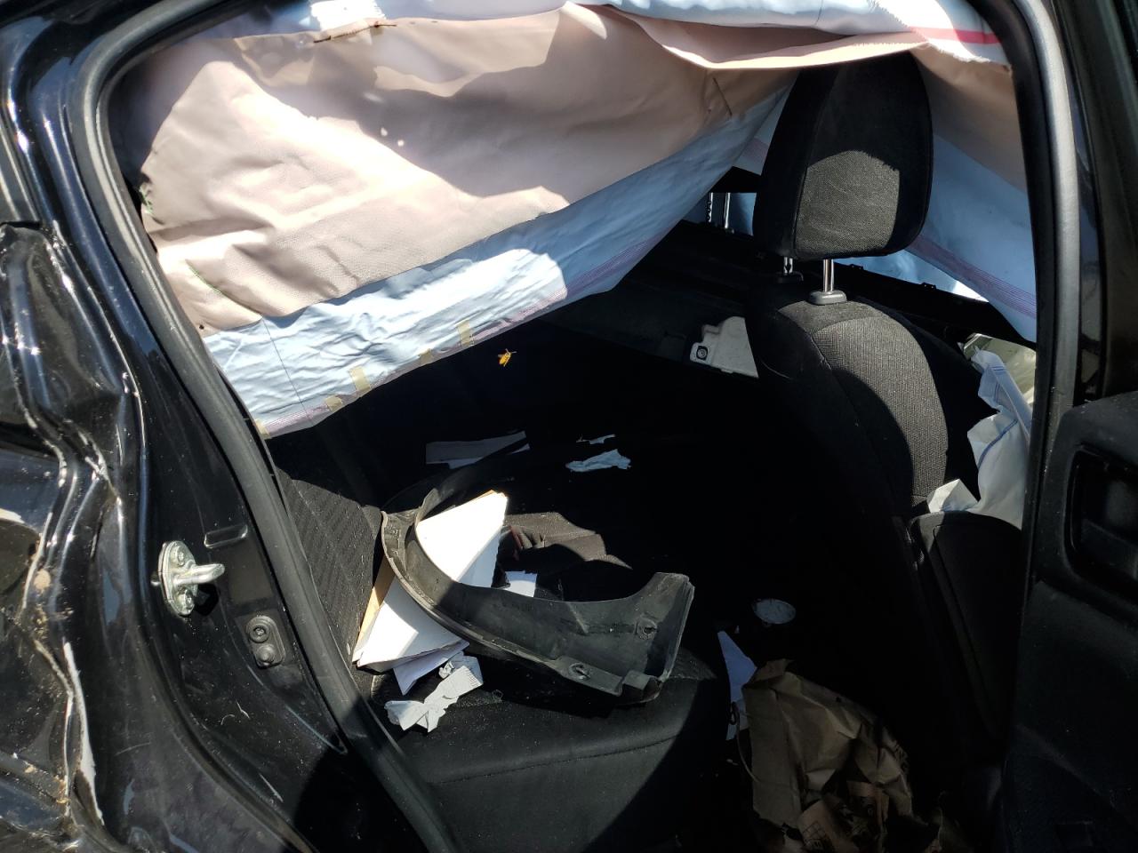 2020 Mitsubishi Eclipse Cross Es VIN: JA4AT3AAXLZ033456 Lot: 80500455