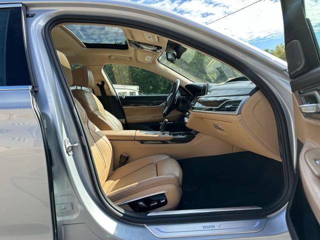 2016 BMW 750 I  