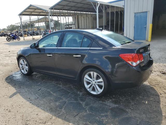  CHEVROLET CRUZE 2015 Czarny