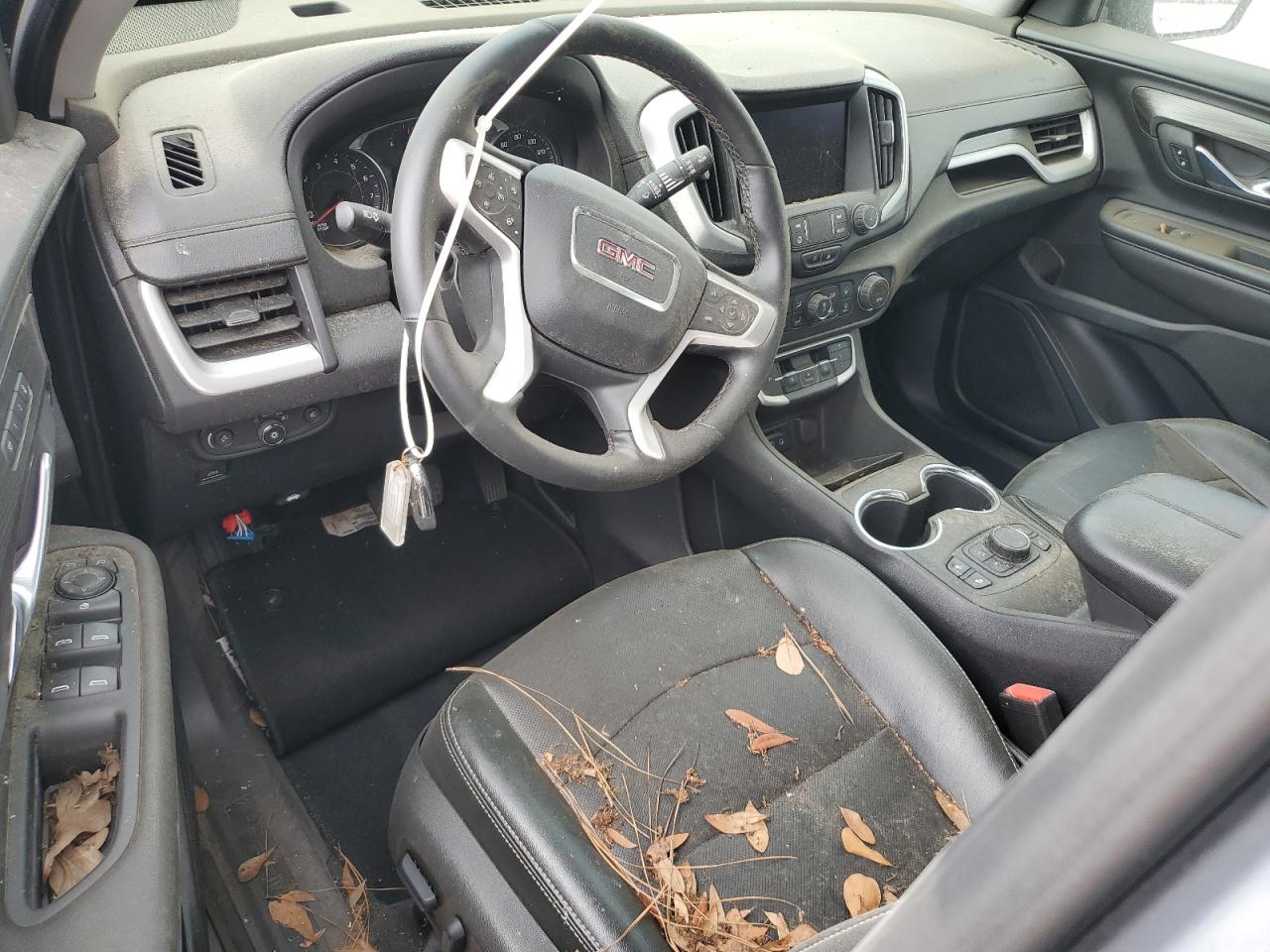 2023 GMC Terrain Slt VIN: 3GKALVEG3PL102330 Lot: 80080175