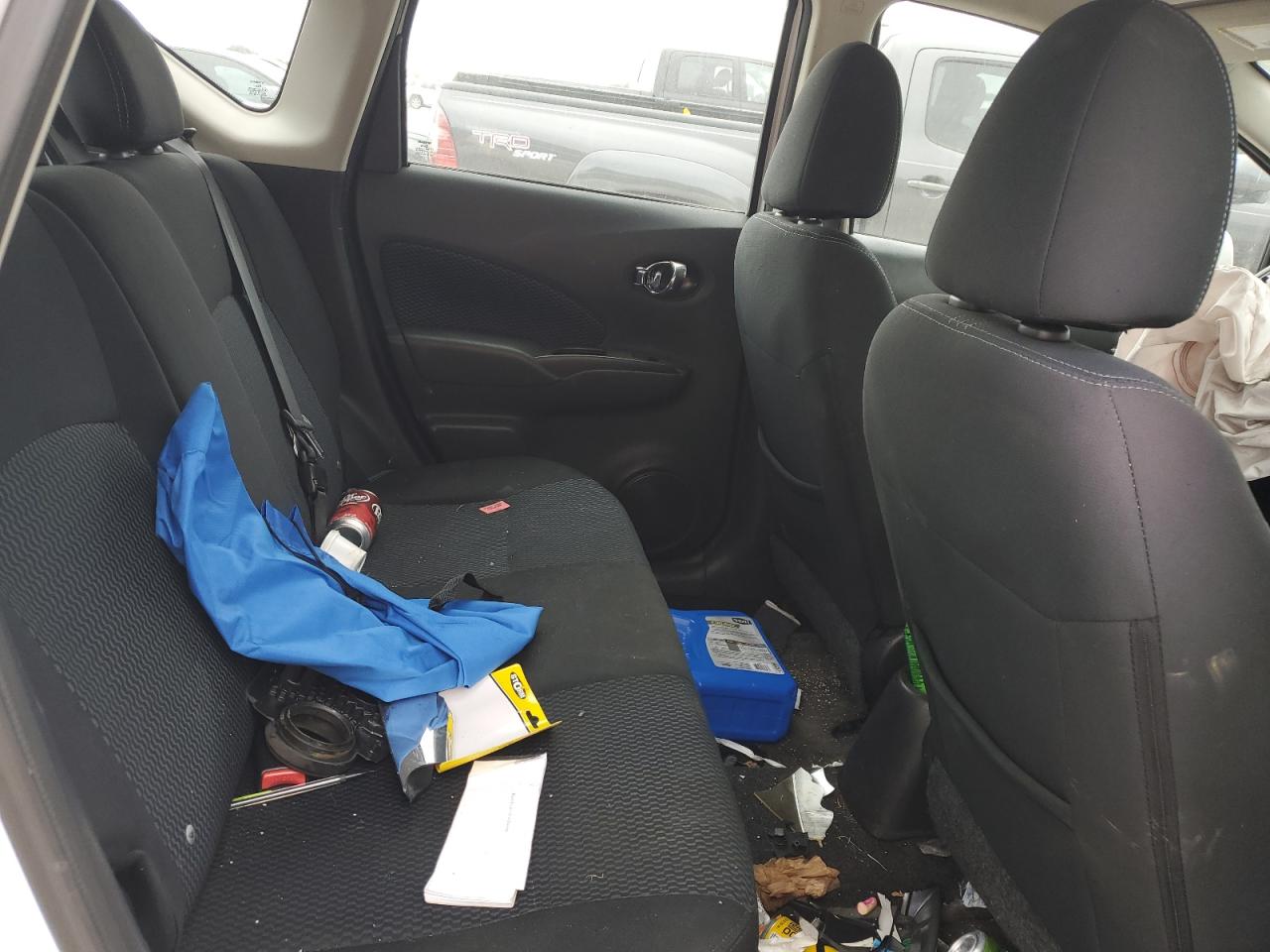 2014 Nissan Versa Note S VIN: 3N1CE2CP1EL413500 Lot: 81679425