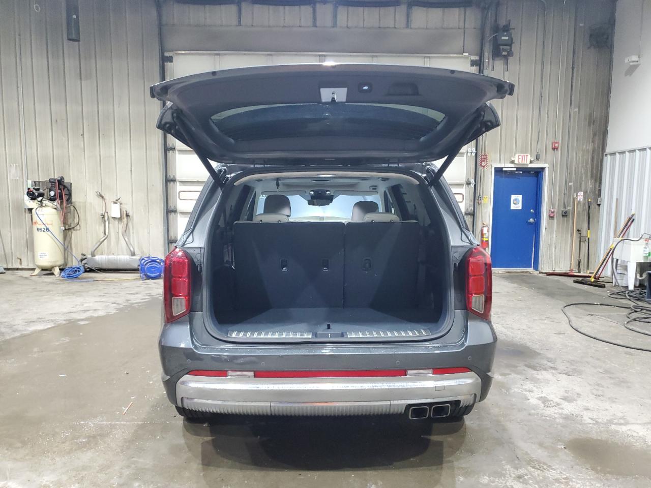 2024 Hyundai Palisade Calligraphy VIN: KM8R7DGE4RU728210 Lot: 83835705