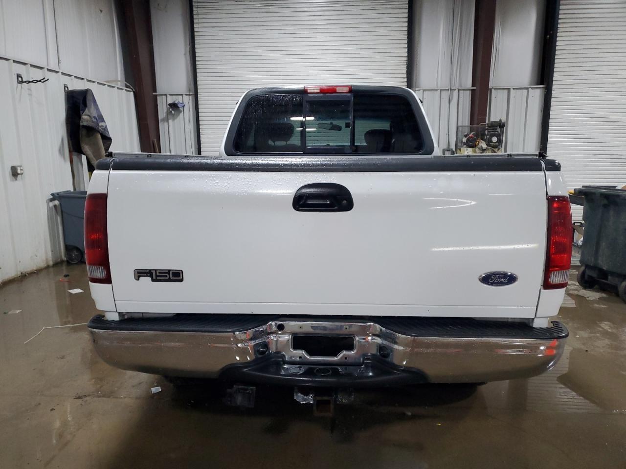 2002 Ford F150 VIN: 2FTRX18L92CA91661 Lot: 82144845