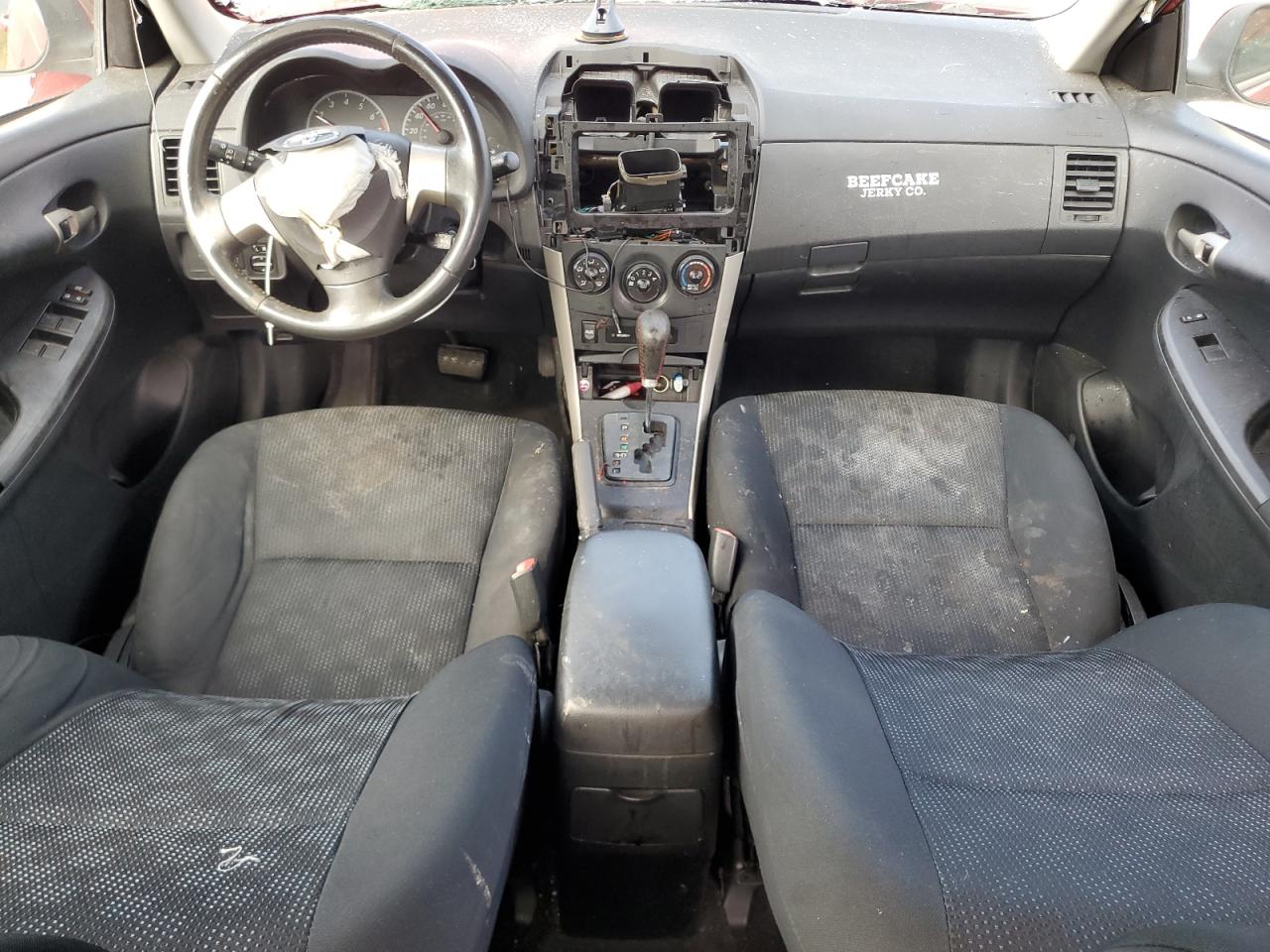 2009 Toyota Corolla Base VIN: 2T1BU40E59C130374 Lot: 81603425