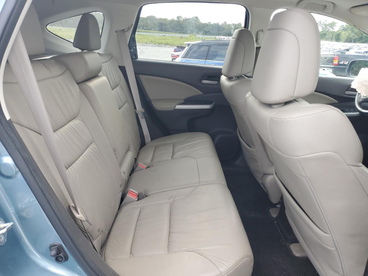 2014 Honda Cr-V Exl VIN: 2HKRM3H73EH539558 Lot: 71919865