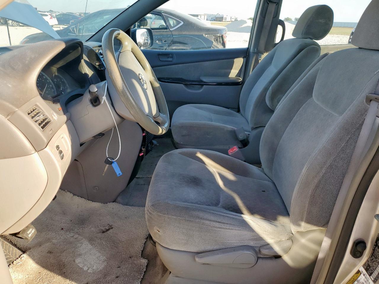 2005 Toyota Sienna Ce VIN: 5TDZA23C75S262611 Lot: 80632025