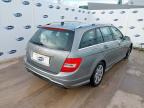 2014 MERCEDES-BENZ C220 AMG SPORT ED PREM +  for sale at Copart BRISTOL