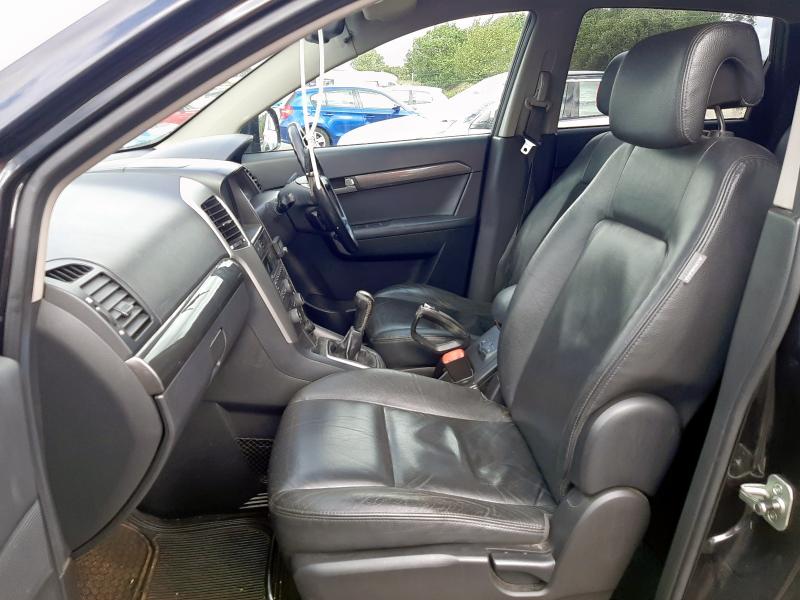 2010 CHEVROLET CAPTIVA LTZ VCDI 
