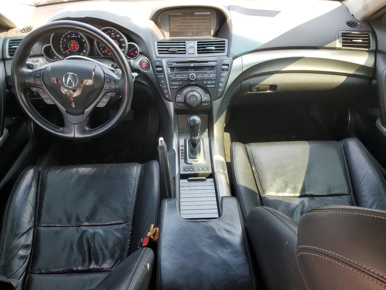 2012 Acura Tl VIN: 19UUA9F77CA801709 Lot: 80738855