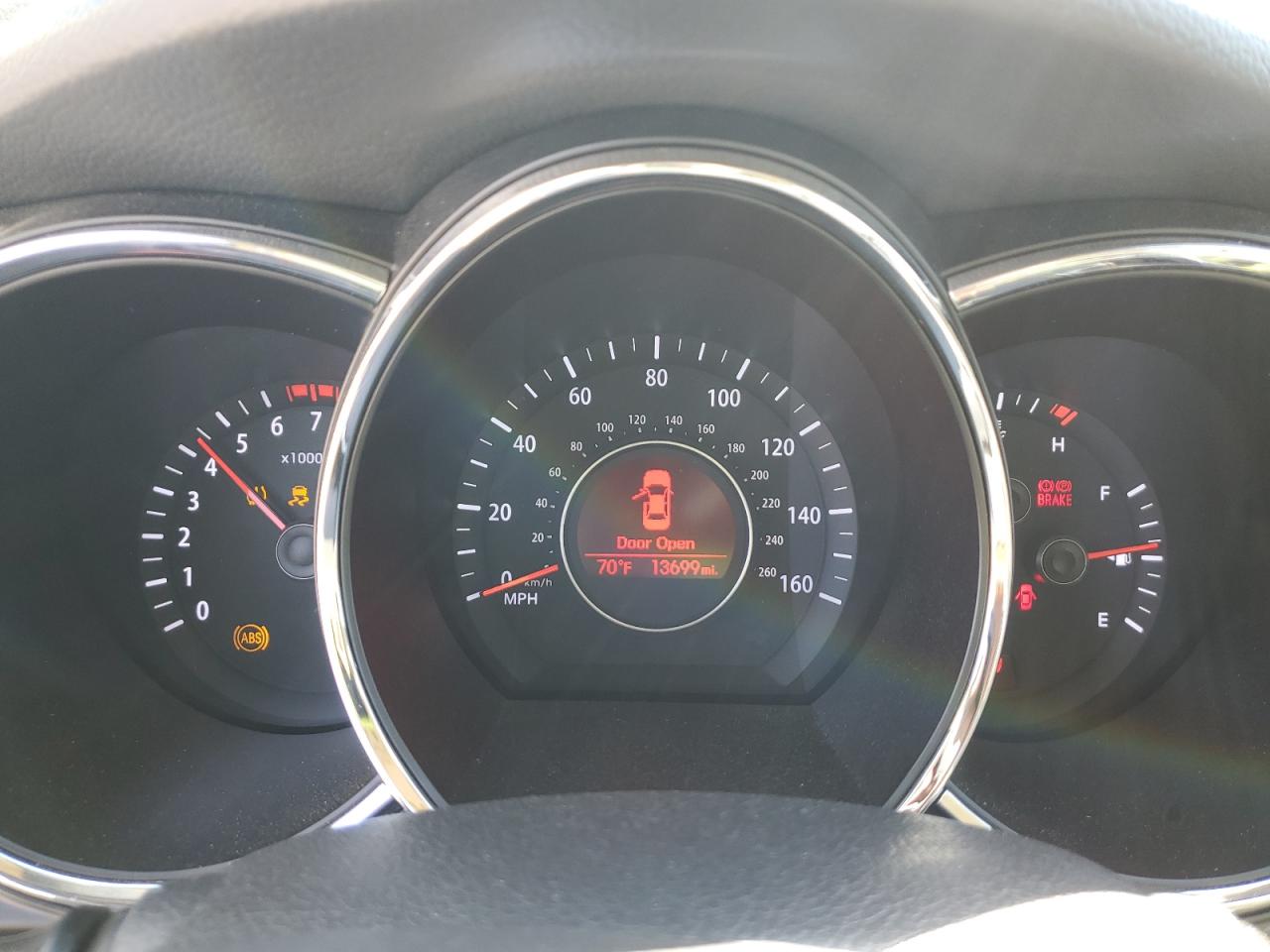 2013 Kia Optima Ex VIN: 5XXGN4A75DG197545 Lot: 71699935